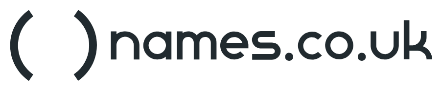 names.co.uk logo